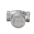 stainless steel horizontal valves swing check valve